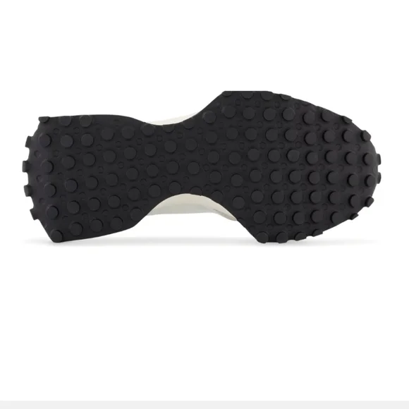 New Balance Women's 327 Shoes  Size 7 Size 7.5 Size 8 SEA SALT /BLACK - Picture 5 of 6